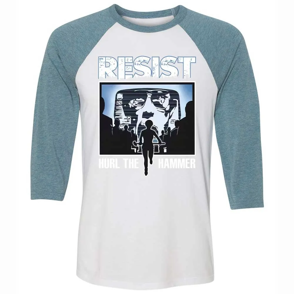 Resist - White/Denim - 3