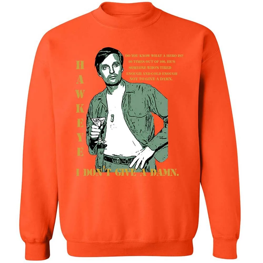 Hawkeye Pierce 'Hero' - Orange - 12