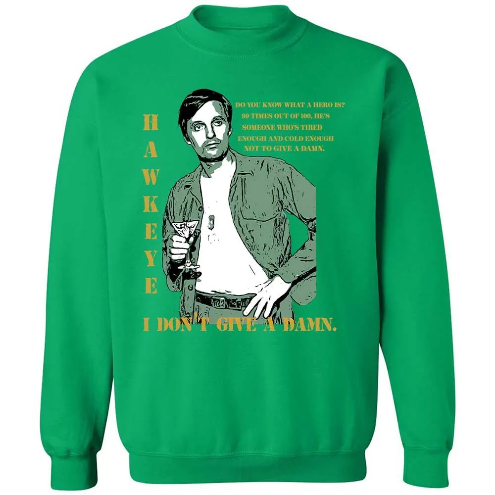 Hawkeye Pierce 'Hero' - Irish Green - 13