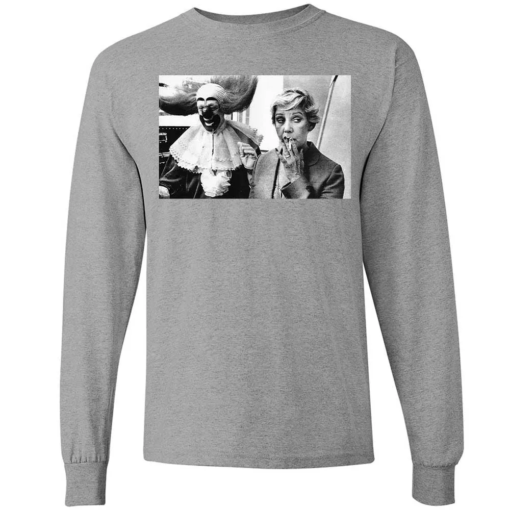 Chicago's Mayor and Clown - Sport Grey - 3