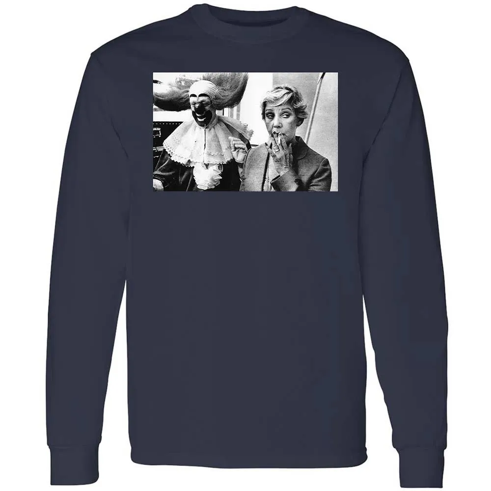 Chicago's Mayor and Clown - Navy - 13