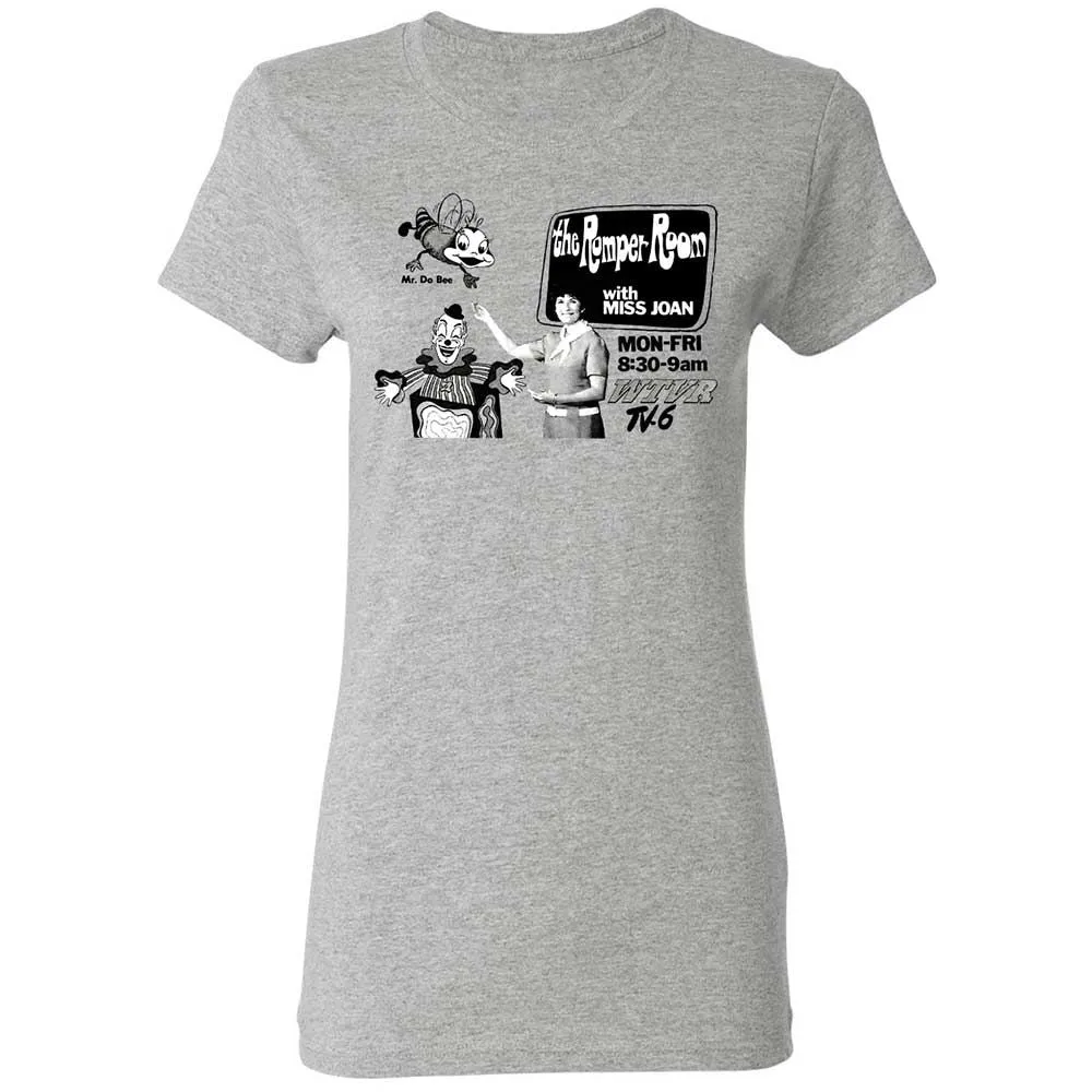 Mr. Do Bee with Miss Joan - Sport Grey - 2