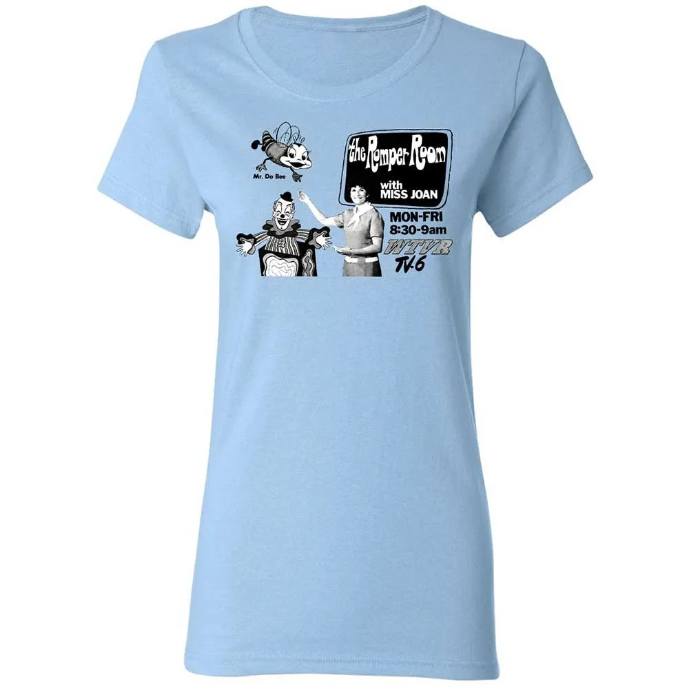 Mr. Do Bee with Miss Joan - Light Blue - 6