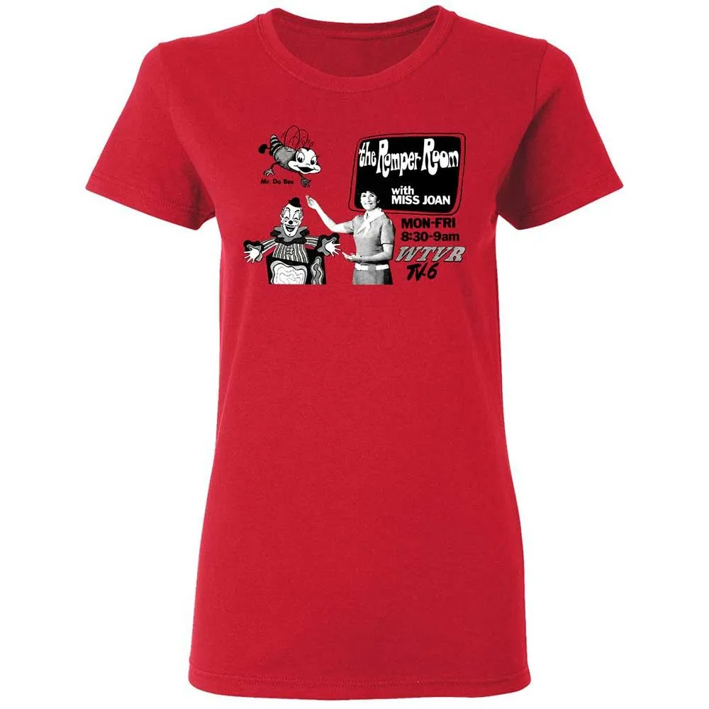 Mr. Do Bee with Miss Joan - Red - 9