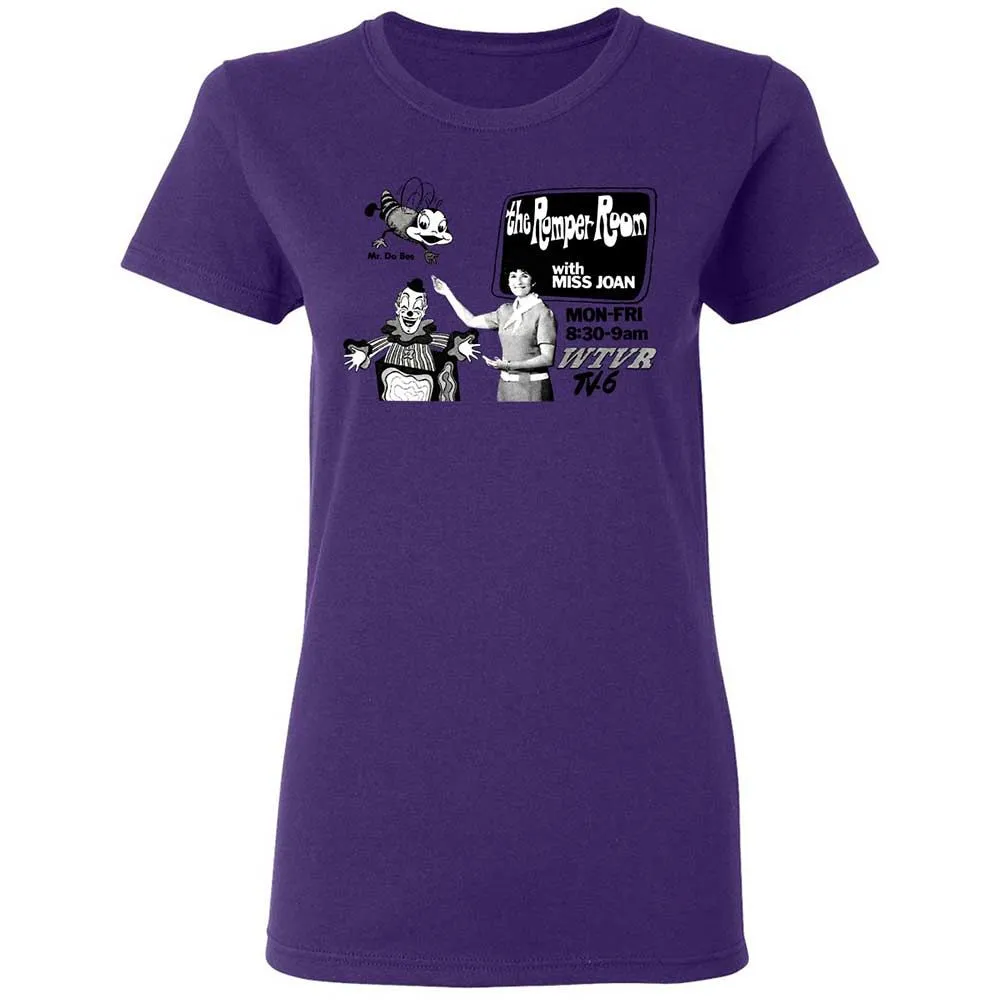 Mr. Do Bee with Miss Joan - Purple - 11
