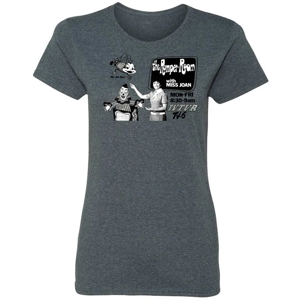 Mr. Do Bee with Miss Joan - Dark Heather - 16