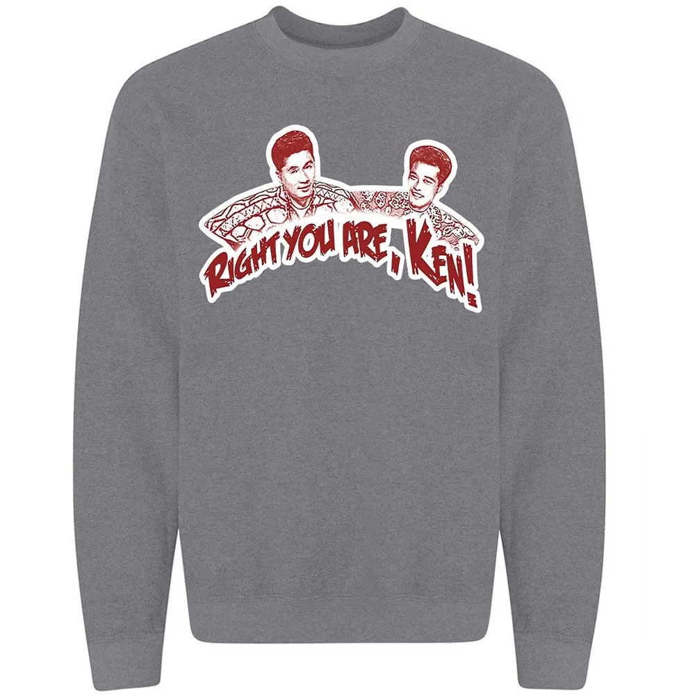 Classic Unisex Sweatshirt - A69XCY27 - Graphite Heather - 7