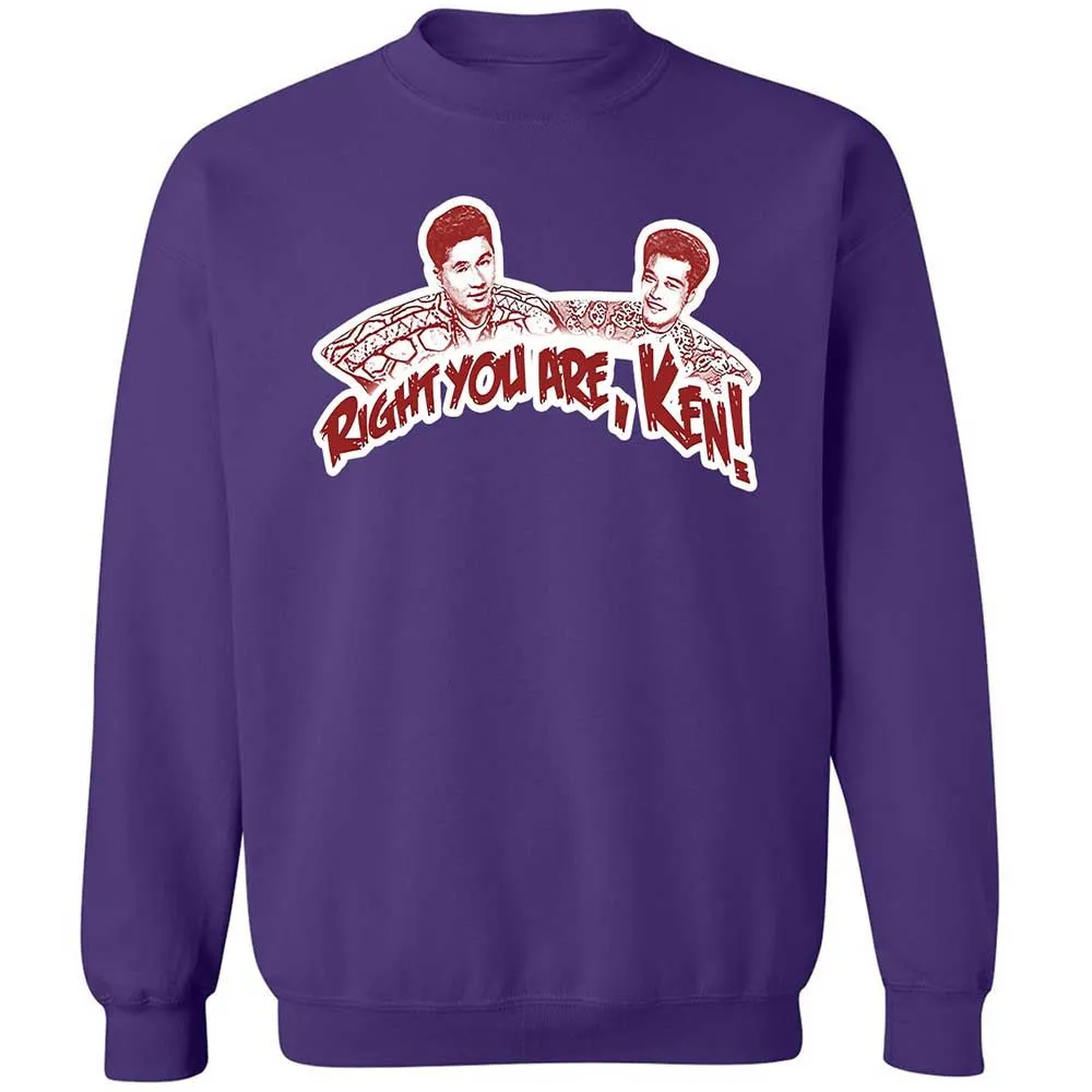 Classic Unisex Sweatshirt - A69XCY27 - Purple - 11