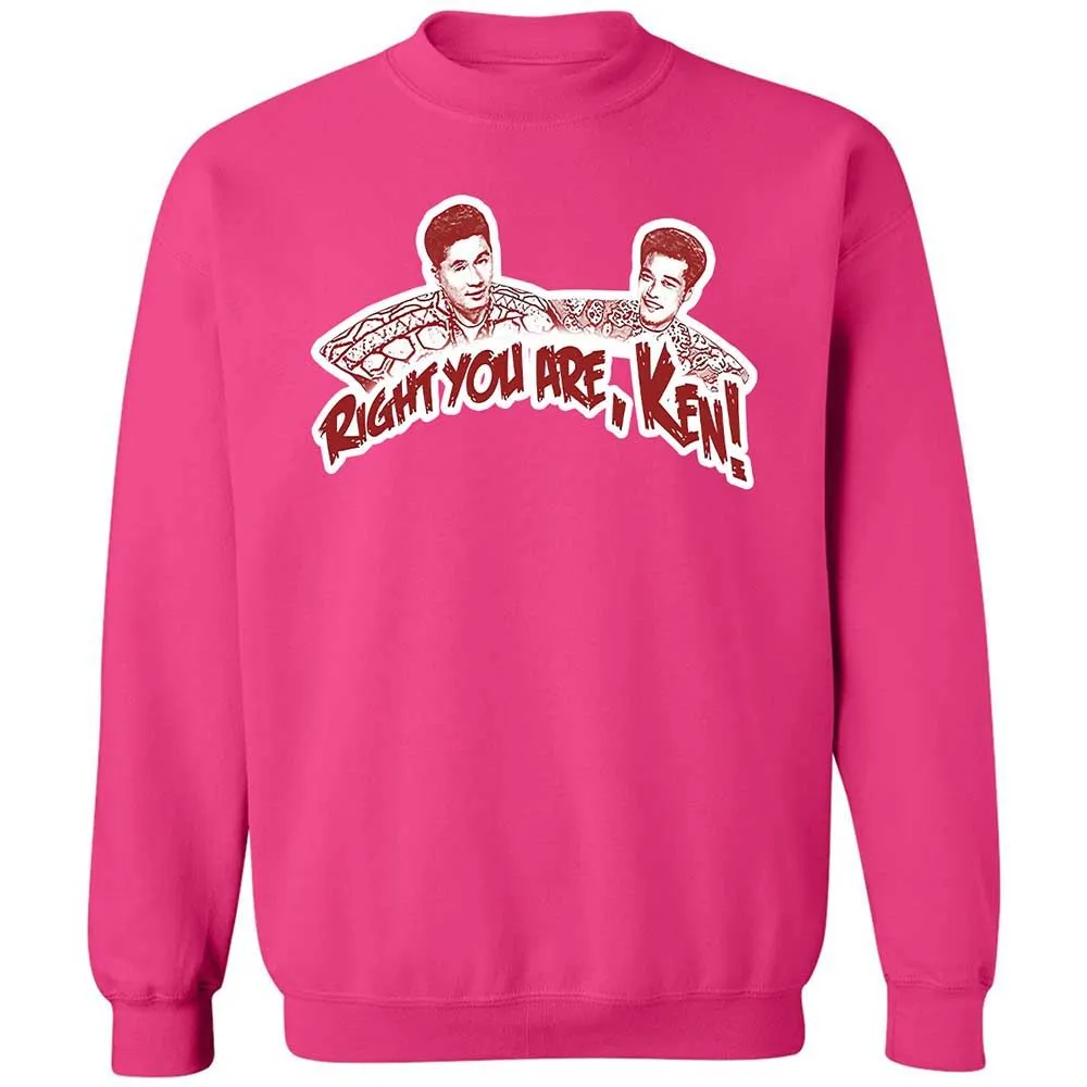 Classic Unisex Sweatshirt - A69XCY27 - Heliconia - 15