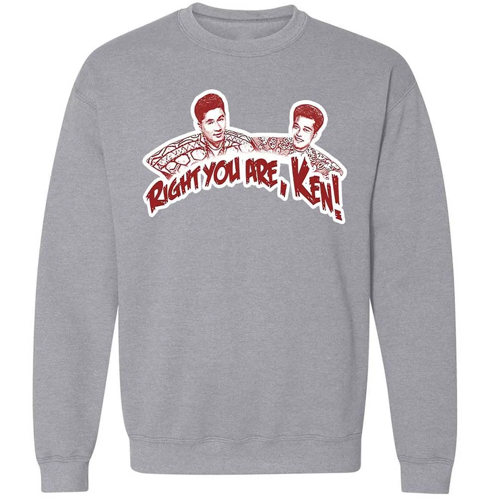 Classic Unisex Sweatshirt - A69XCY27 - Sport Grey - 17