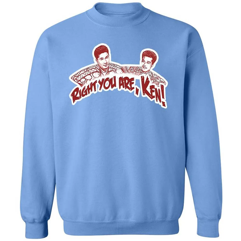 Classic Unisex Sweatshirt - A69XCY27 - Carolina Blue - 20