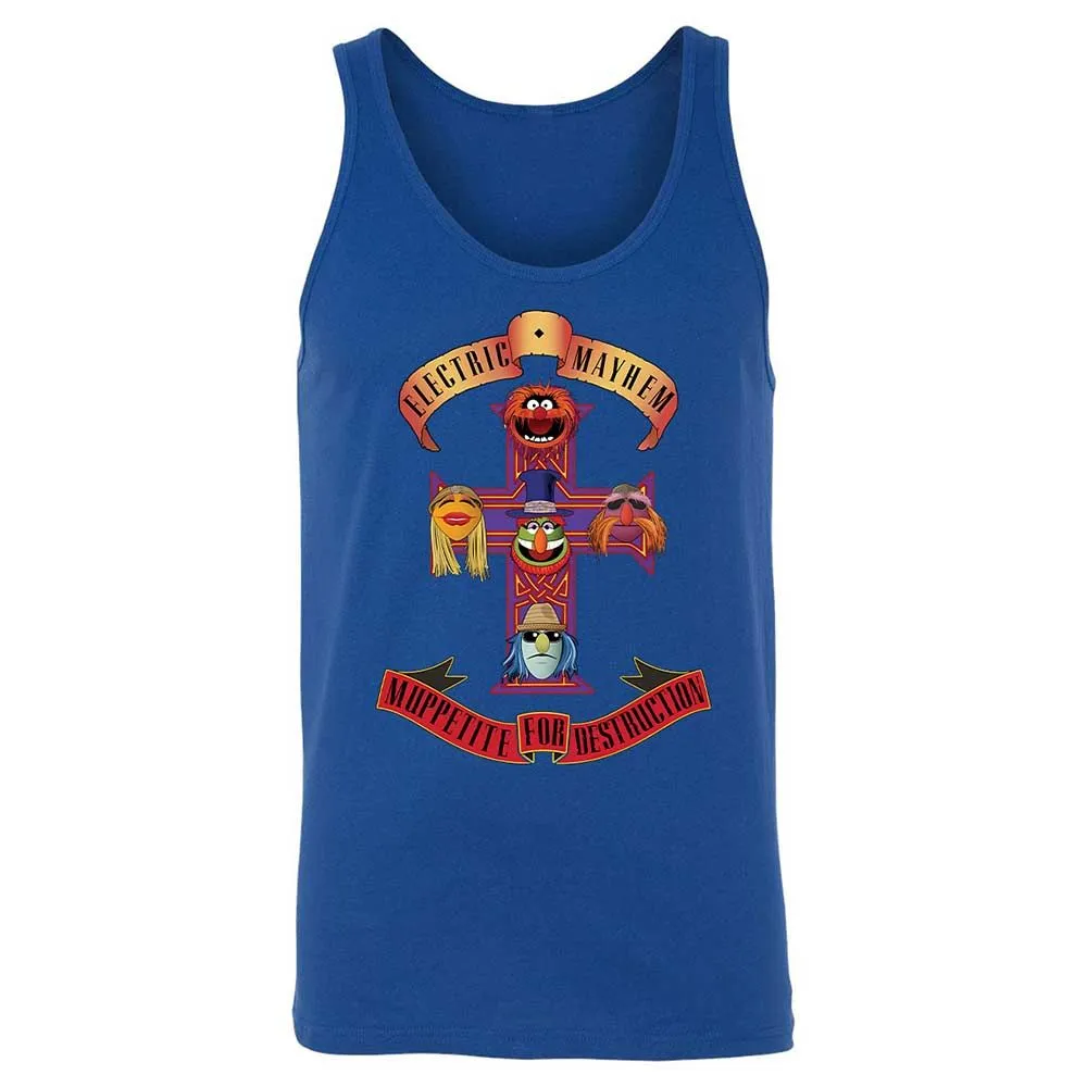 Muppetite For Mayhem - True Royal - 4