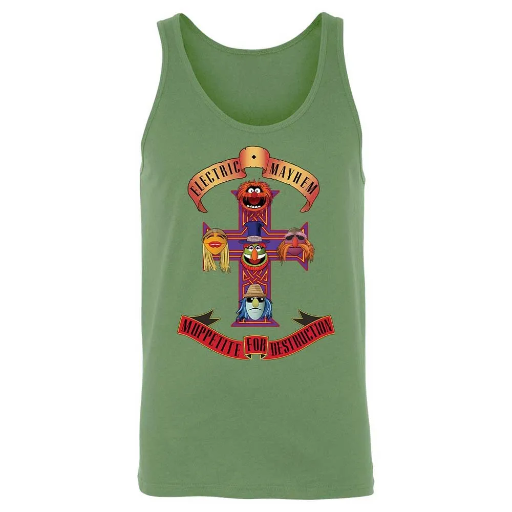 Muppetite For Mayhem - Leaf - 5