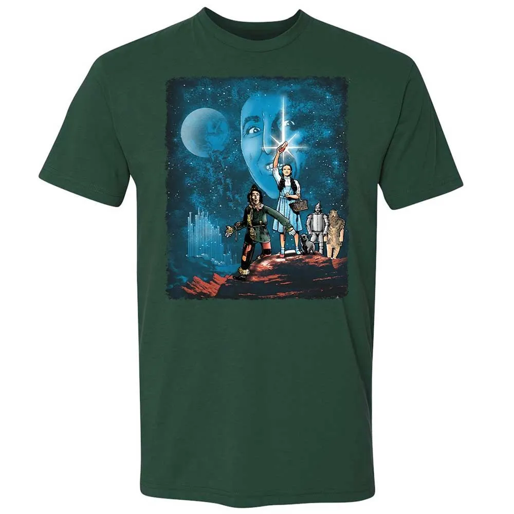 Oz Wars - Forest Green - 3