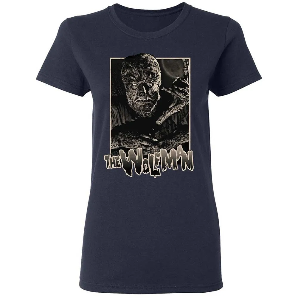 Wolfman - Navy - 2