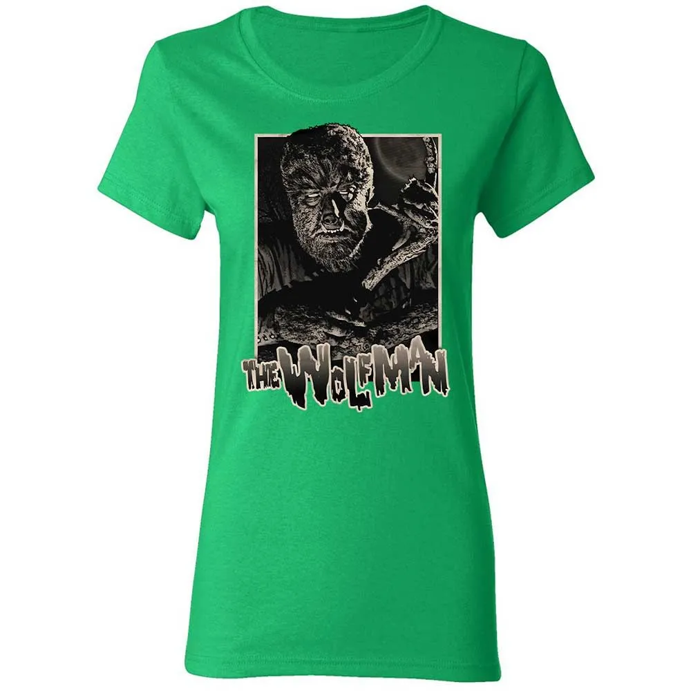Wolfman - Irish Green - 7