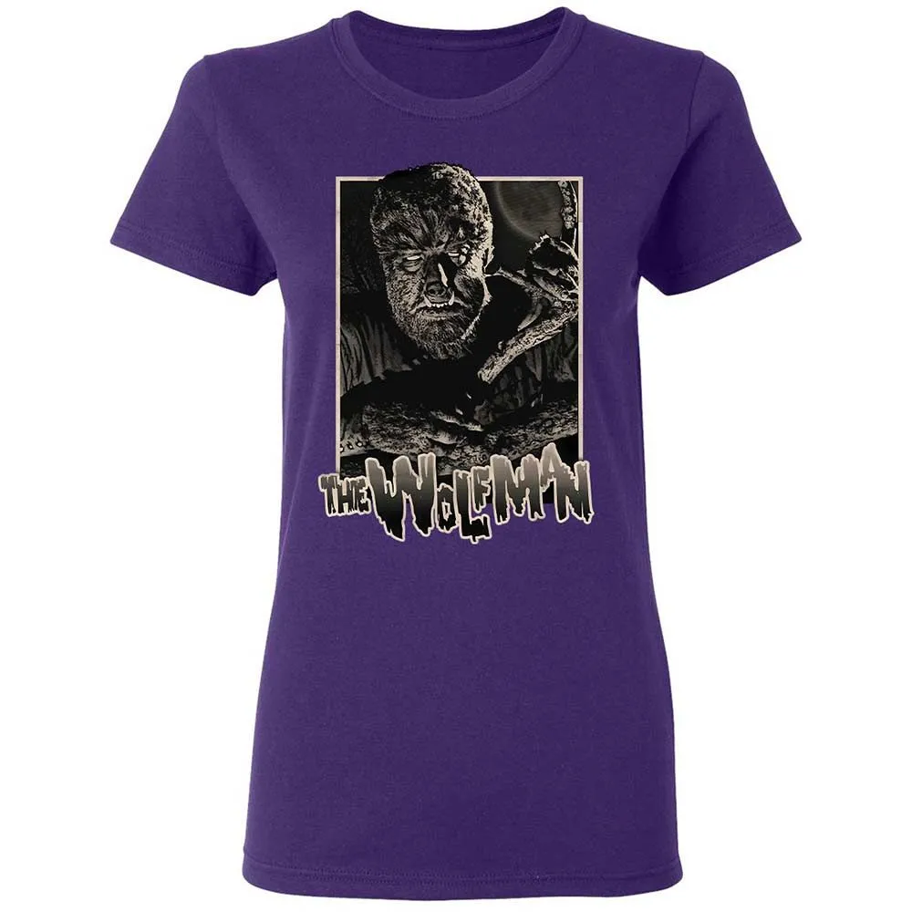 Wolfman - Purple - 10