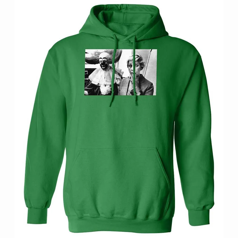 Chicago's Mayor and Clown - Irish Green - 11