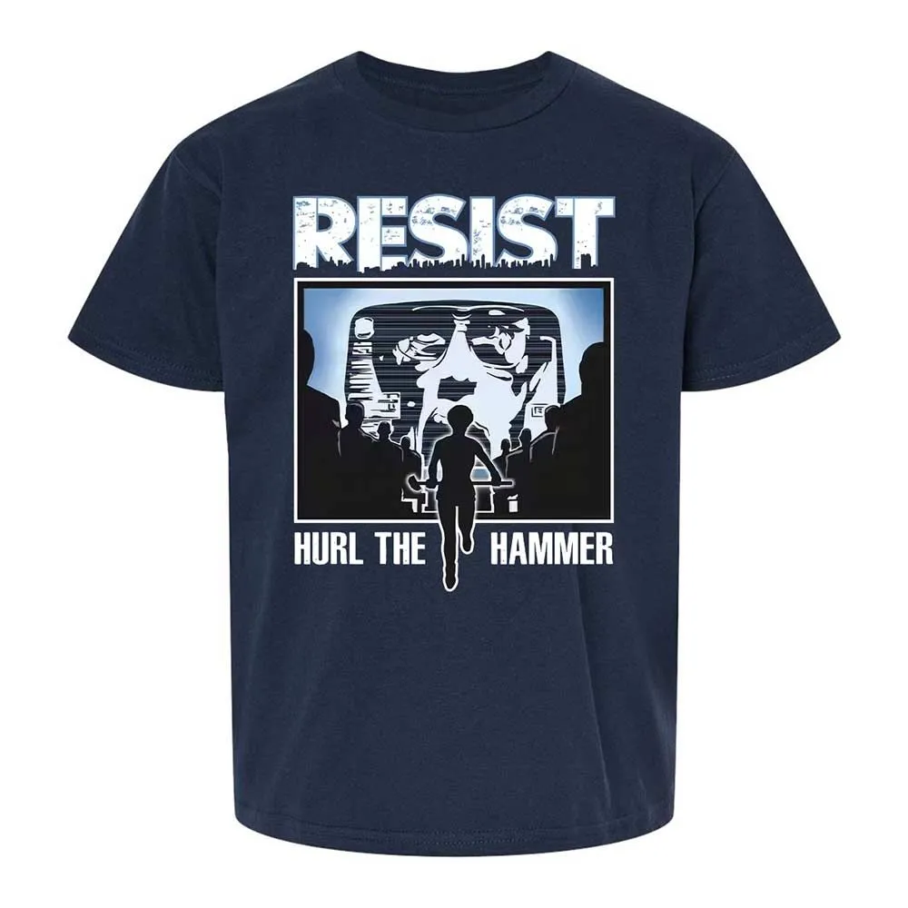 Resist - Navy - 2
