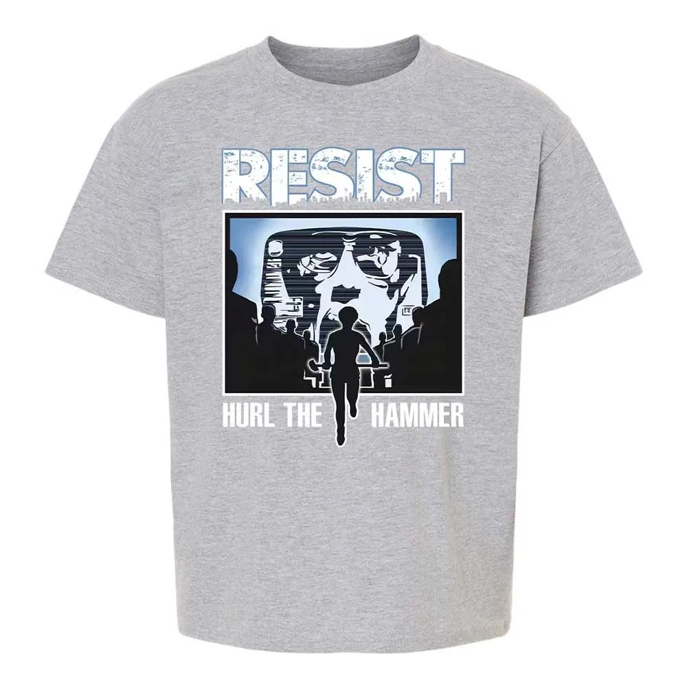 Resist - Sport Grey - 3