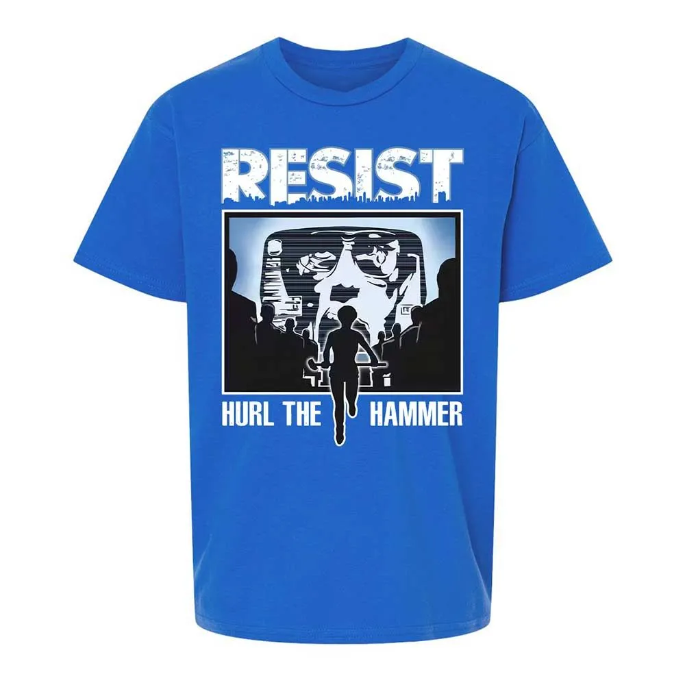 Resist - Royal - 4