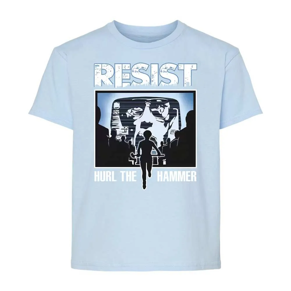 Resist - Light Blue - 6
