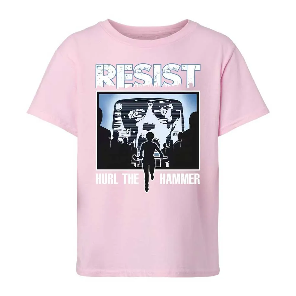 Resist - Light Pink - 7