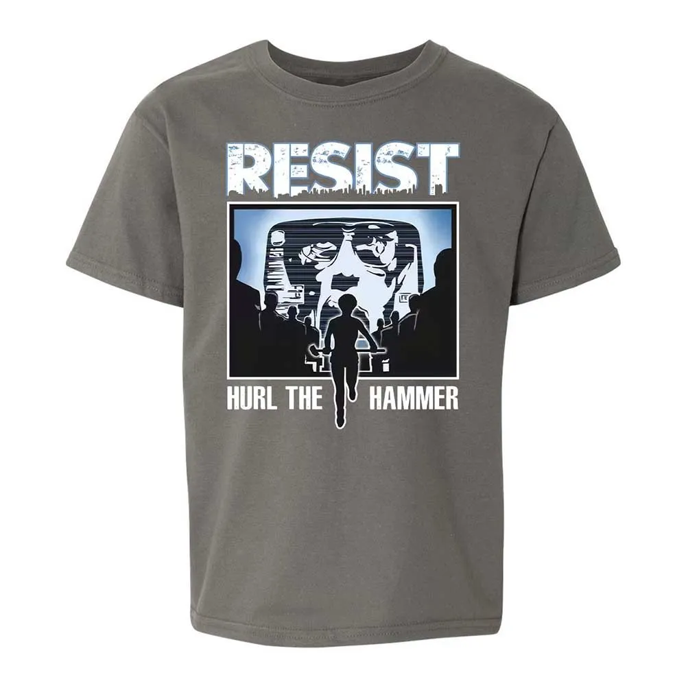 Resist - Charcoal - 11
