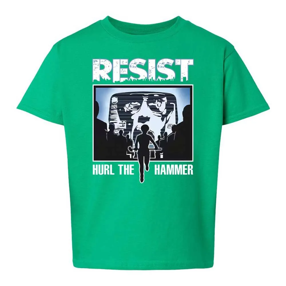 Resist - Irish Green - 16