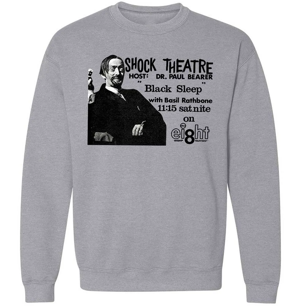 Shock Theatre - Sport Grey - 3