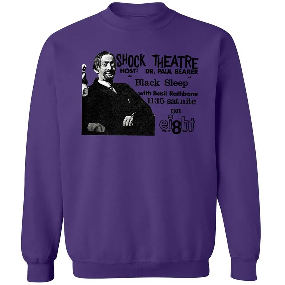 Shock Theatre - Purple - 10