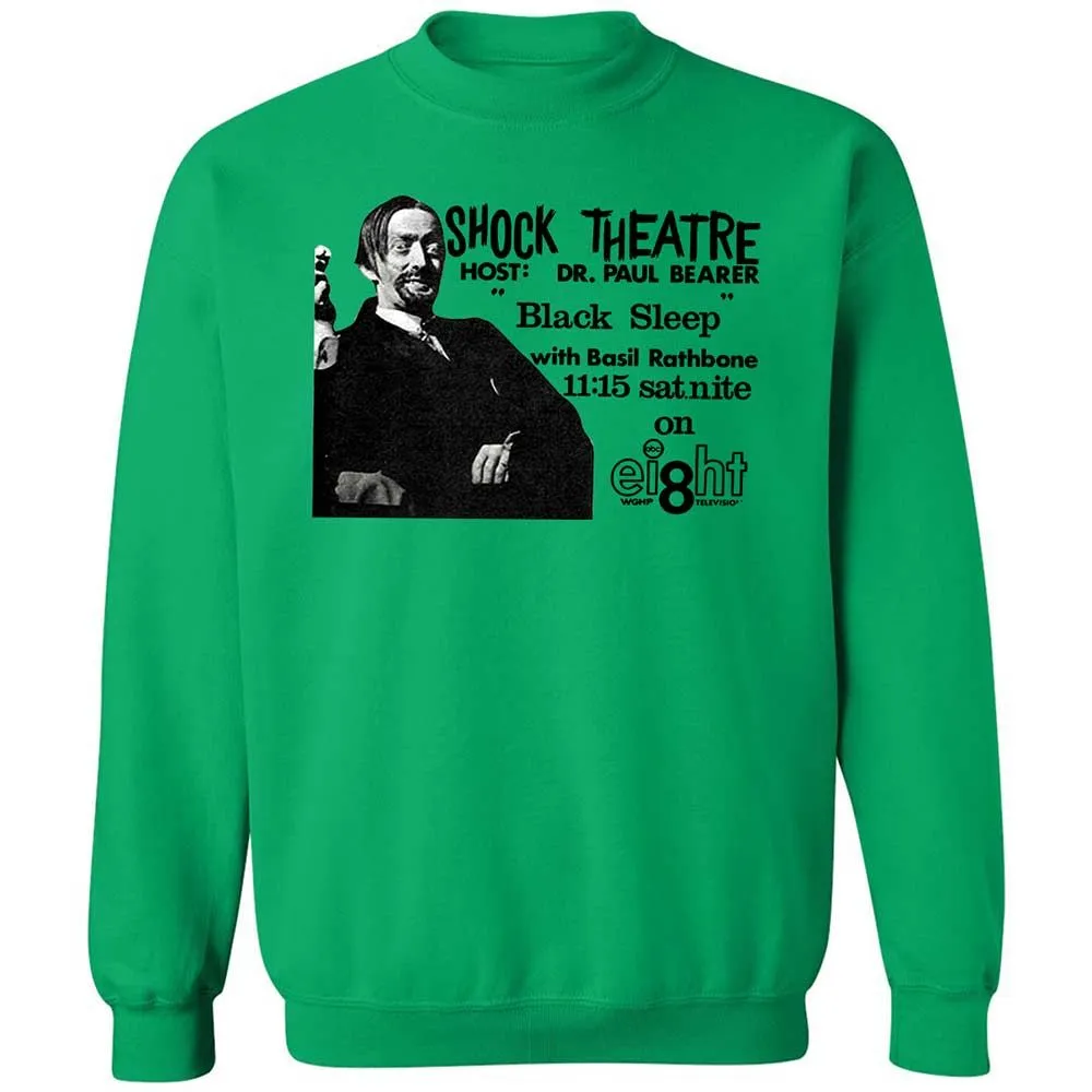 Shock Theatre - Irish Green - 13