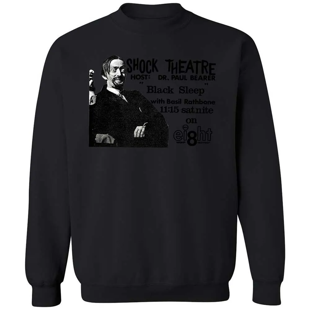 Shock Theatre - Black - 14