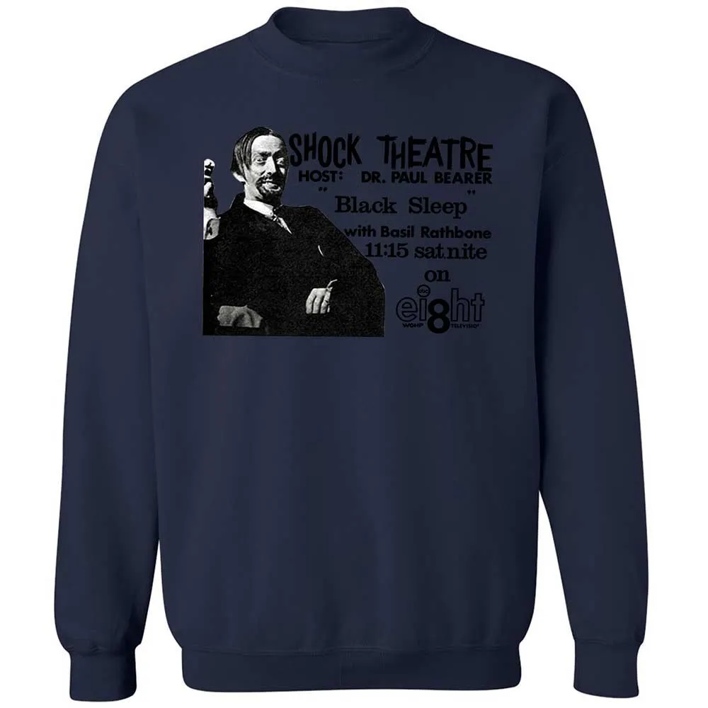 Shock Theatre - Navy - 15