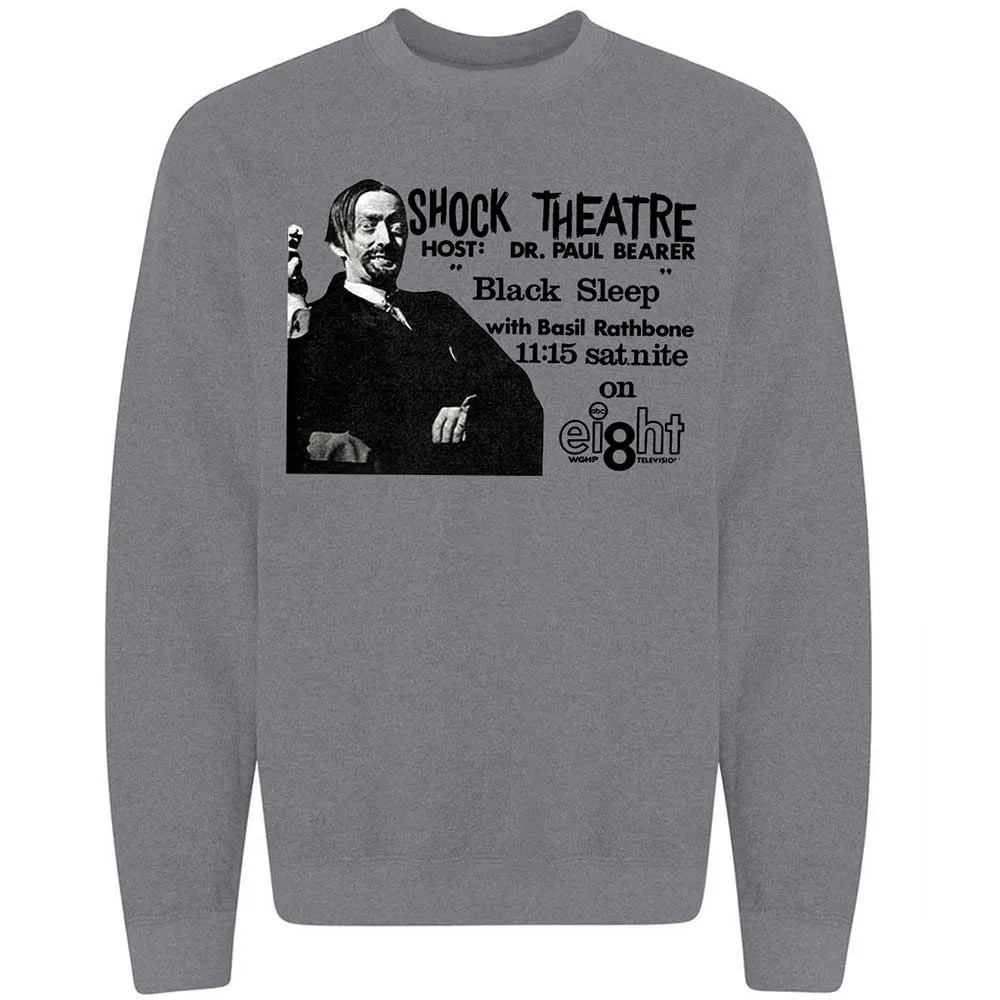 Shock Theatre - Graphite Heather - 19