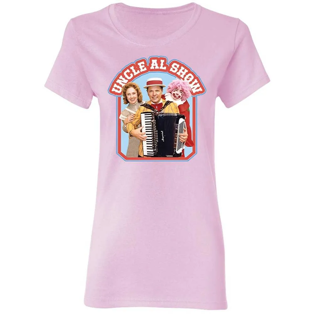 Uncle Al Show - Light Pink - 3