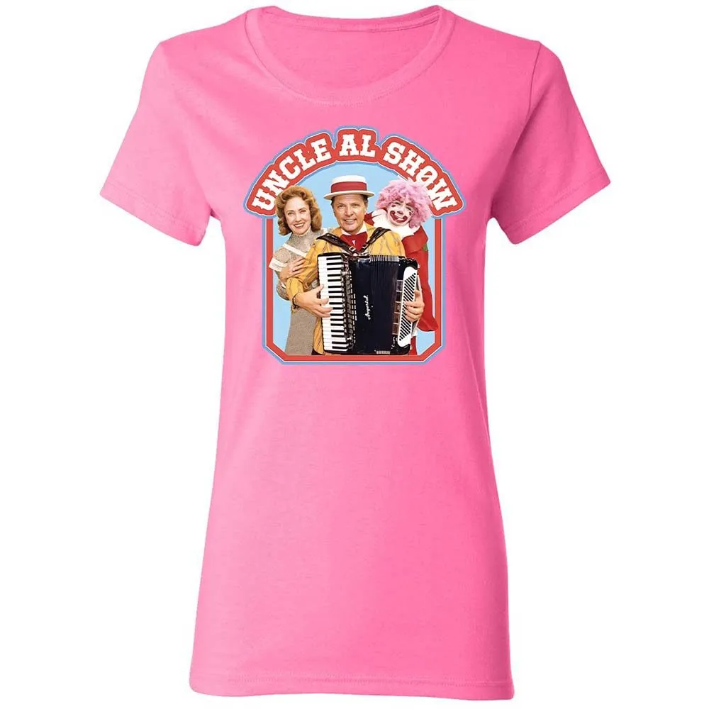 Uncle Al Show - Azalea - 4