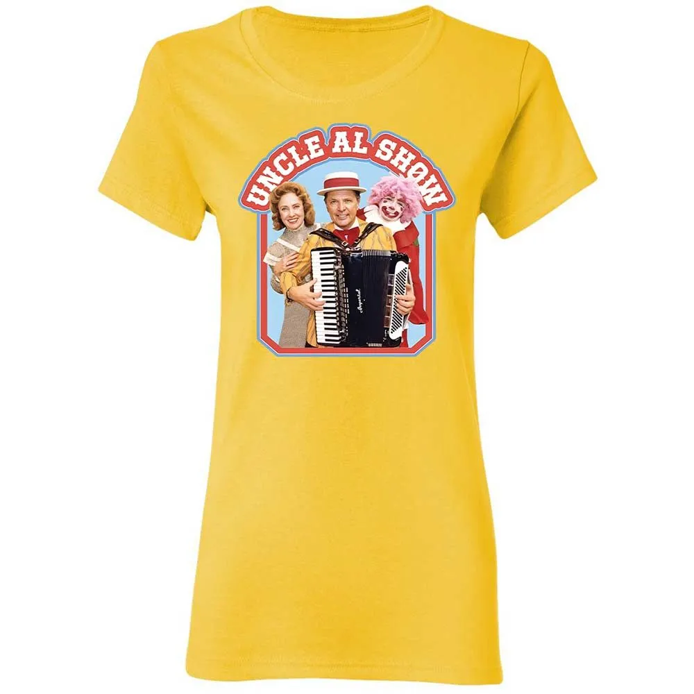 Uncle Al Show - Daisy - 7