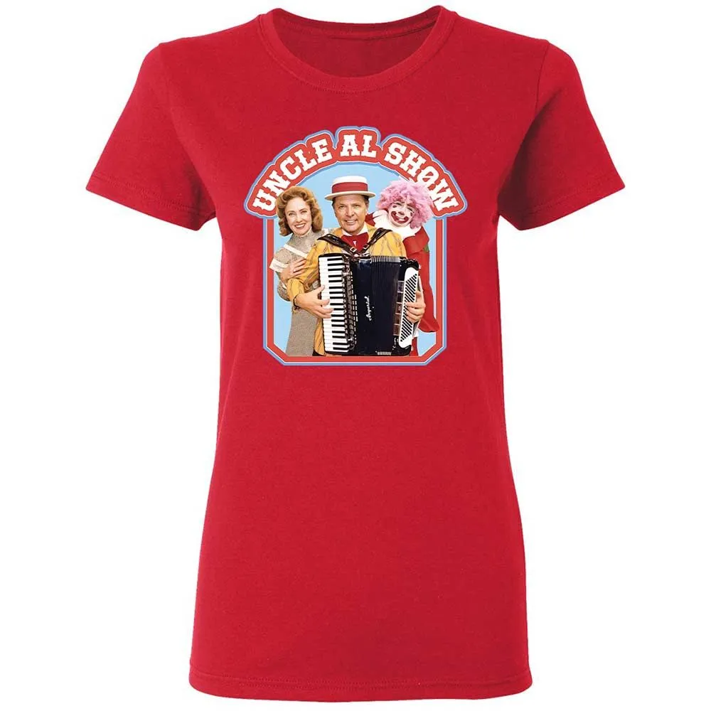 Uncle Al Show - Red - 9