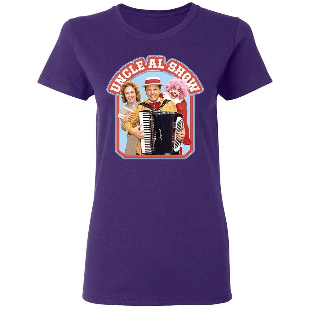 Uncle Al Show - Purple - 11
