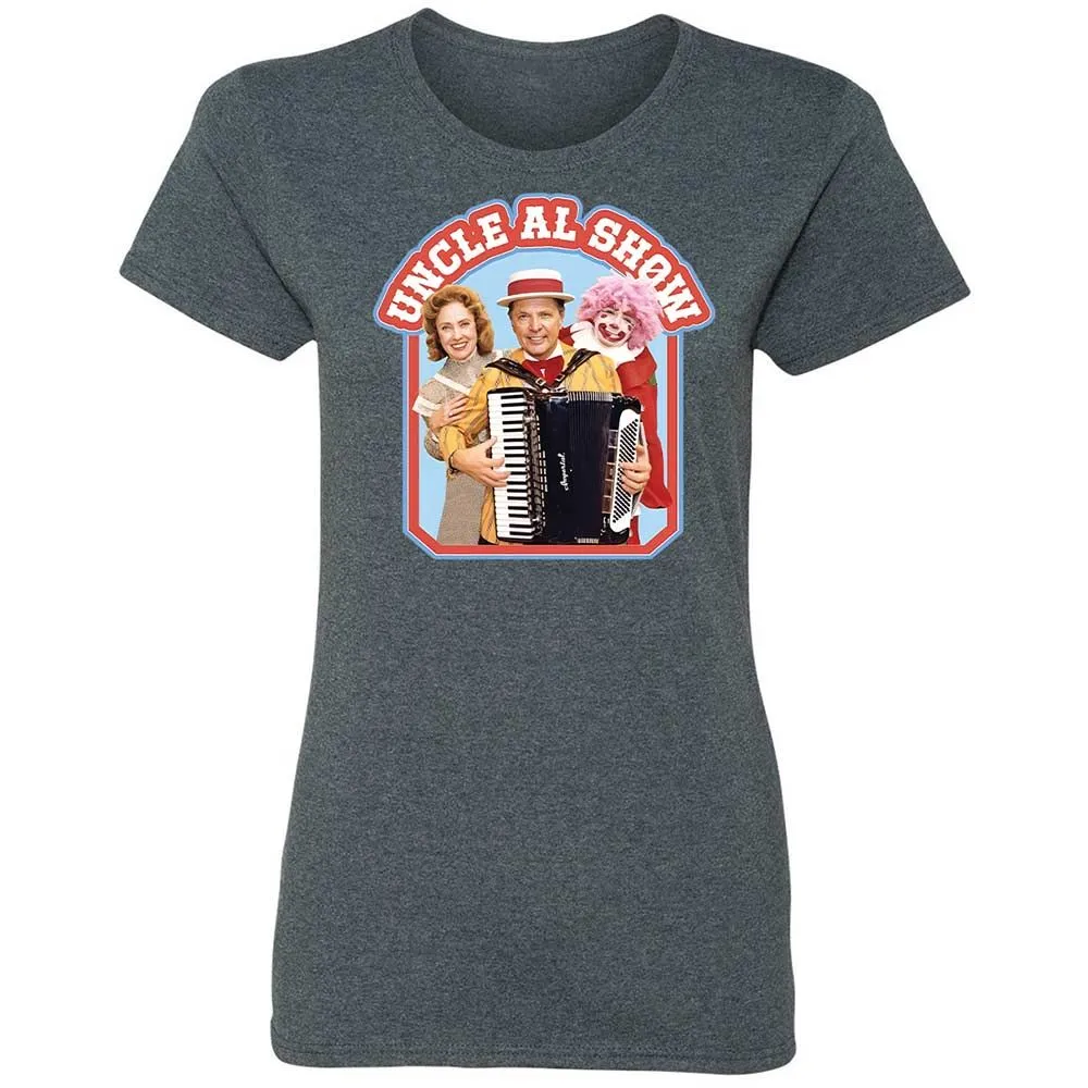 Uncle Al Show - Dark Heather - 16