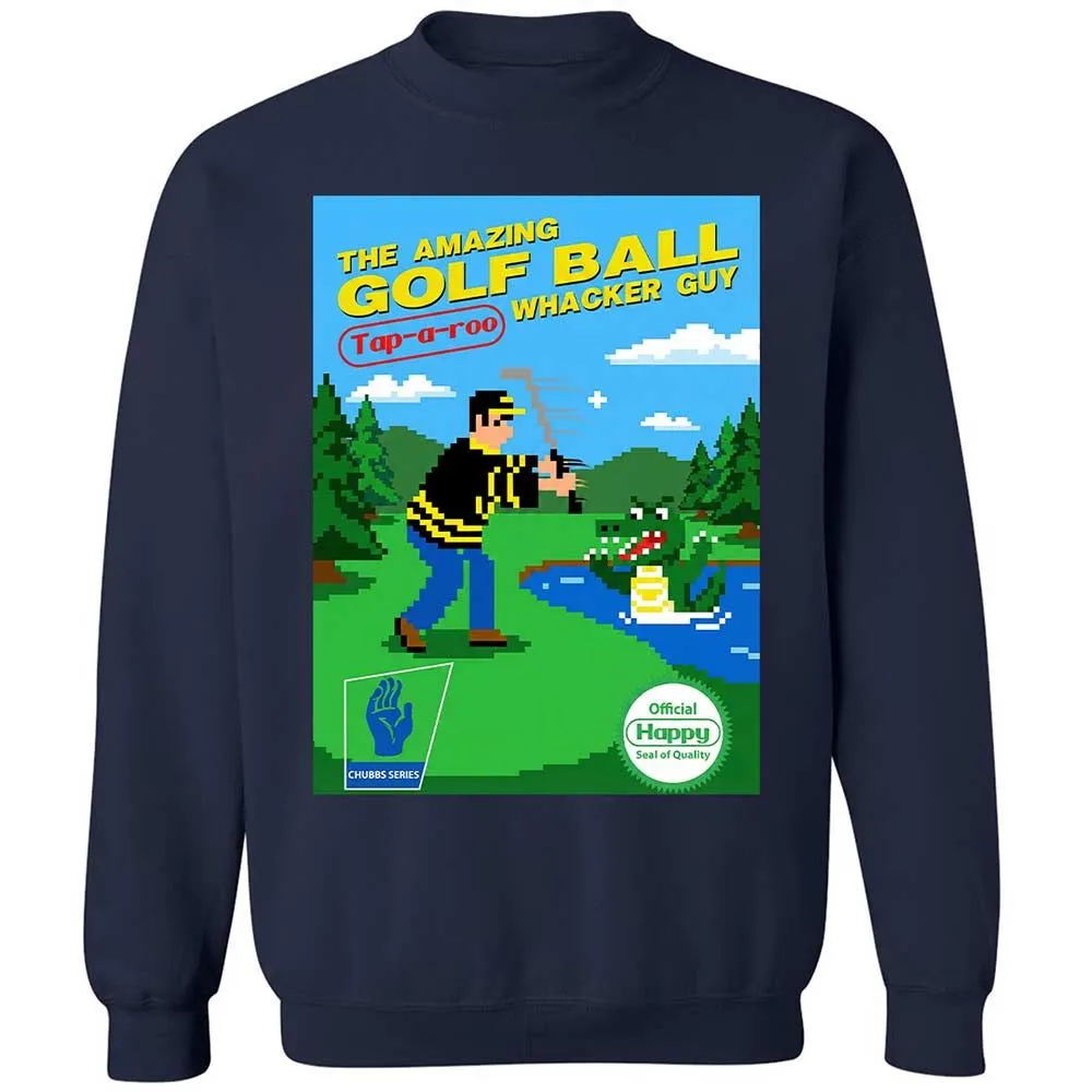 Classic Unisex Sweatshirt - 1LRQJWG7 - Navy - 2