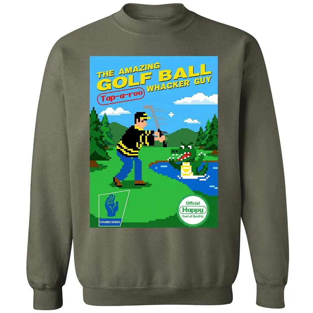 Classic Unisex Sweatshirt - 1LRQJWG7 - Military Green - 9