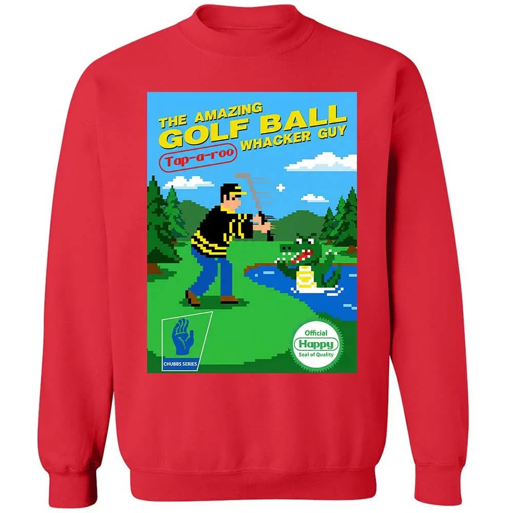 Classic Unisex Sweatshirt - 1LRQJWG7 - Red - 10