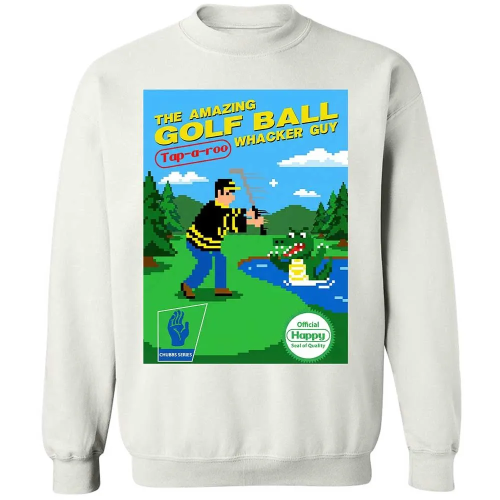 Classic Unisex Sweatshirt - 1LRQJWG7 - White - 18