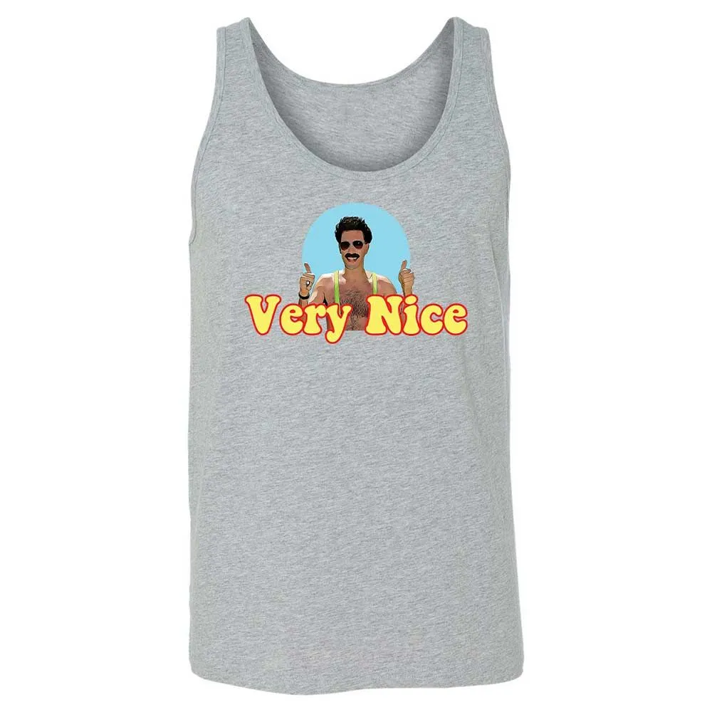 Unisex Jersey Tank - FYAV22KB - Athletic Heather - 2