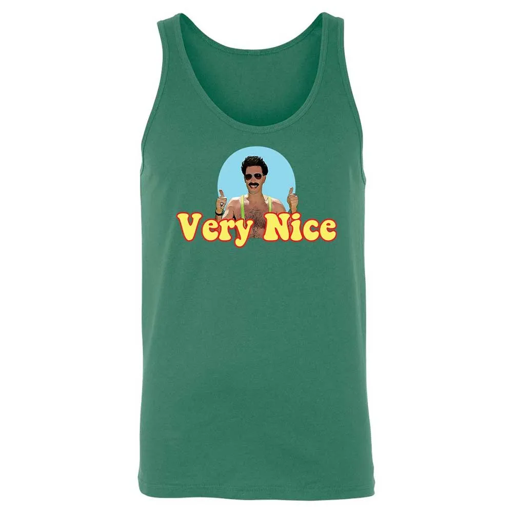 Unisex Jersey Tank - FYAV22KB - Kelly - 6