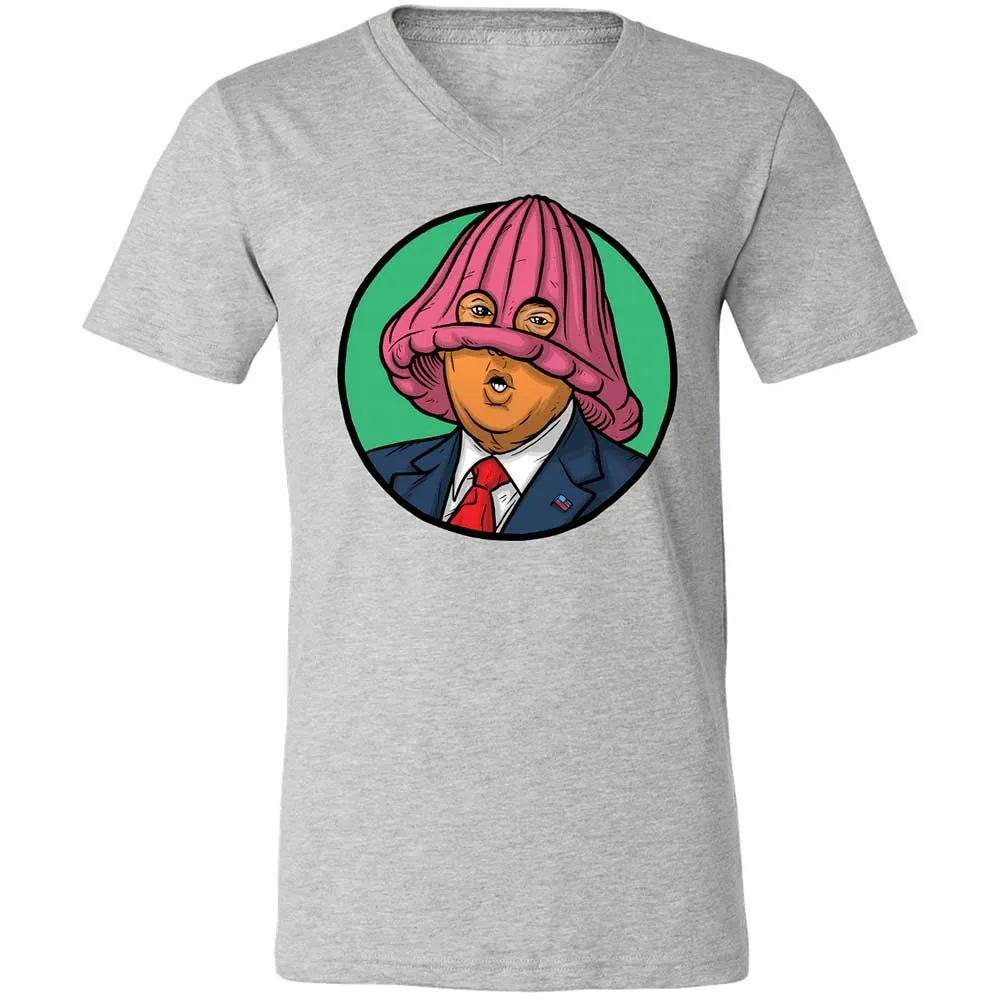 Dumb Donald - Athletic Heather - 2