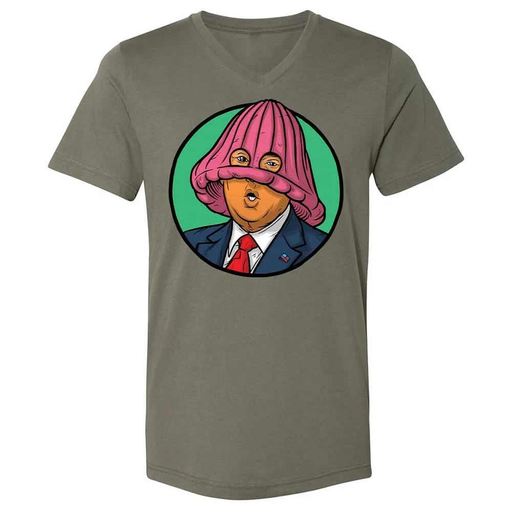 Dumb Donald - Military Green - 15
