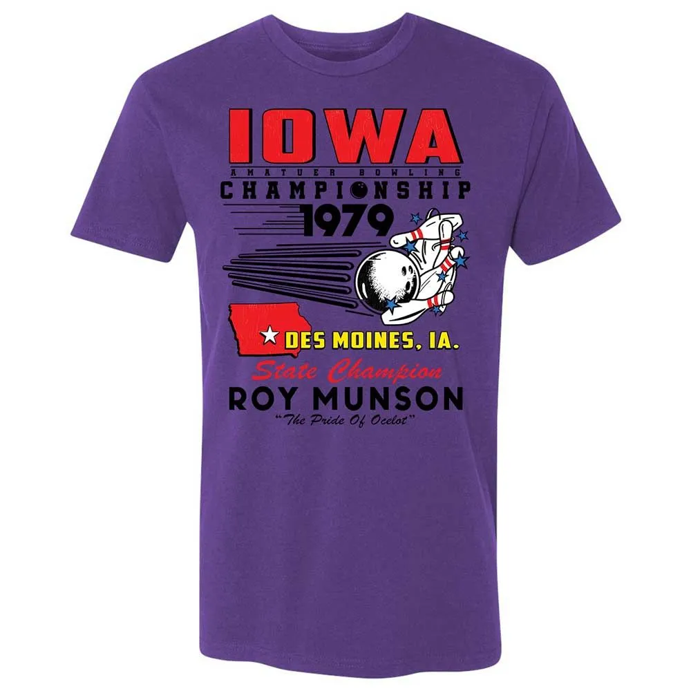 Premium Unisex T-Shirt - YM2PDH4L - Purple Rush - 10
